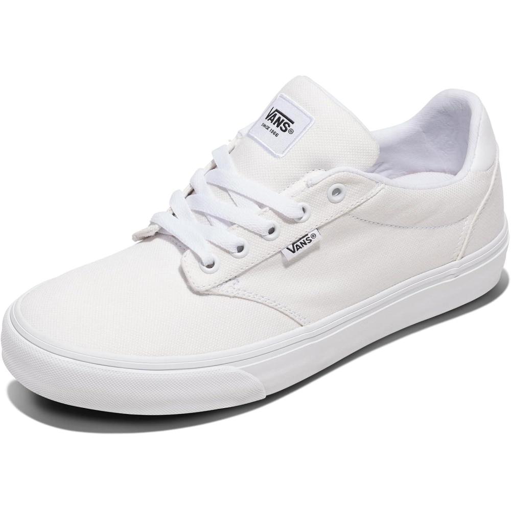 image:imageVans Mens Atwood Deluxe ShoePrem Tl WhiteWhite