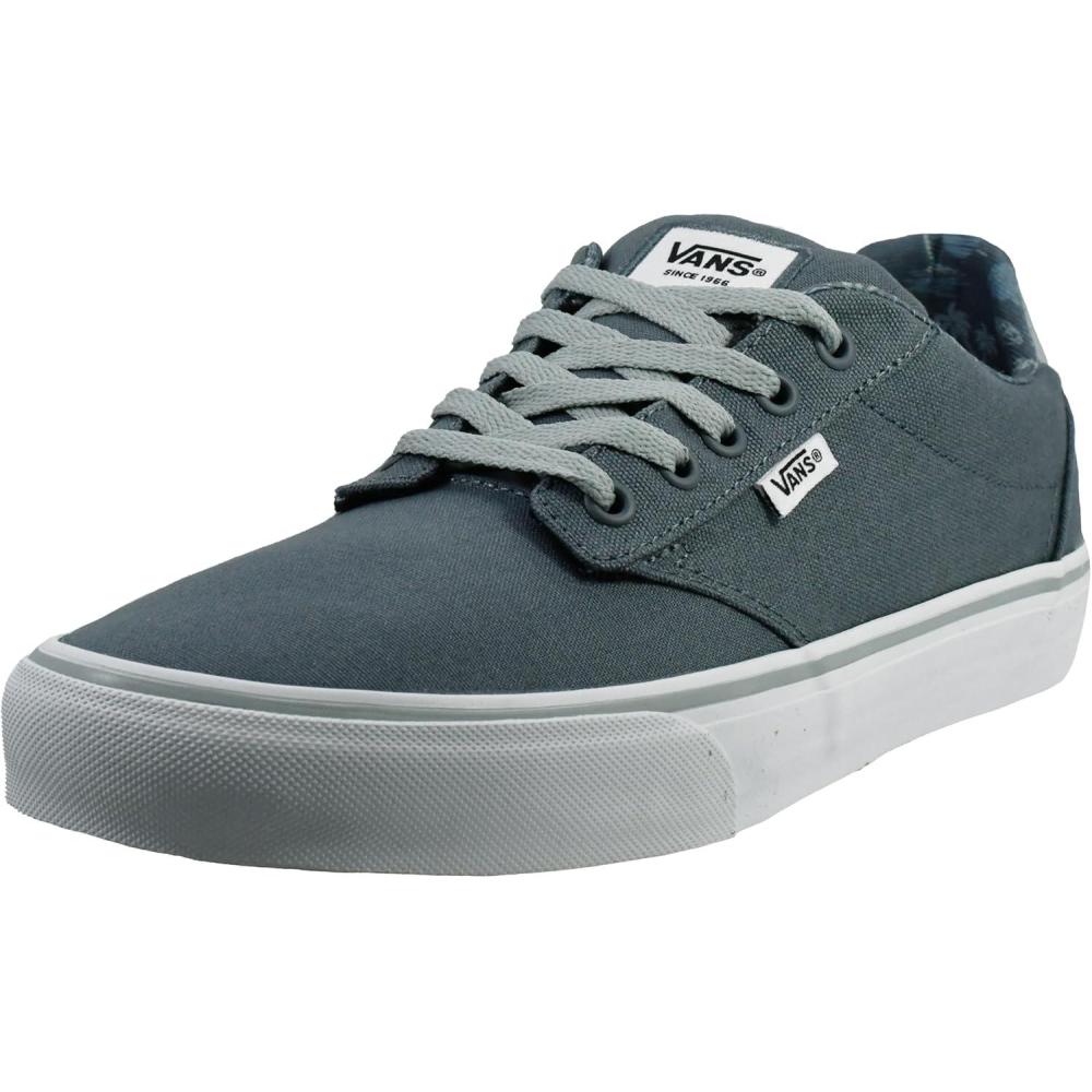 image:imageVans Mens Atwood Deluxe ShoeTropic Havana Stormy Weather