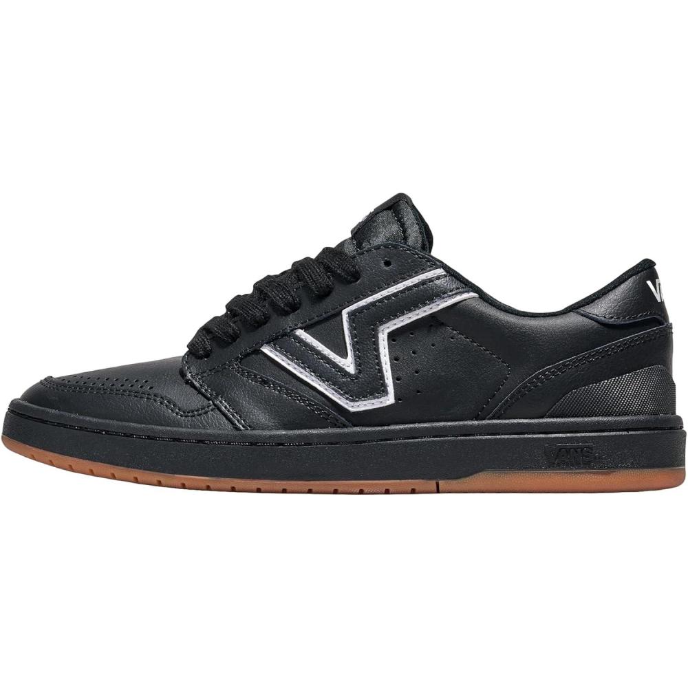 image:imageVans Mens Lowland 20BlackBlackWhite