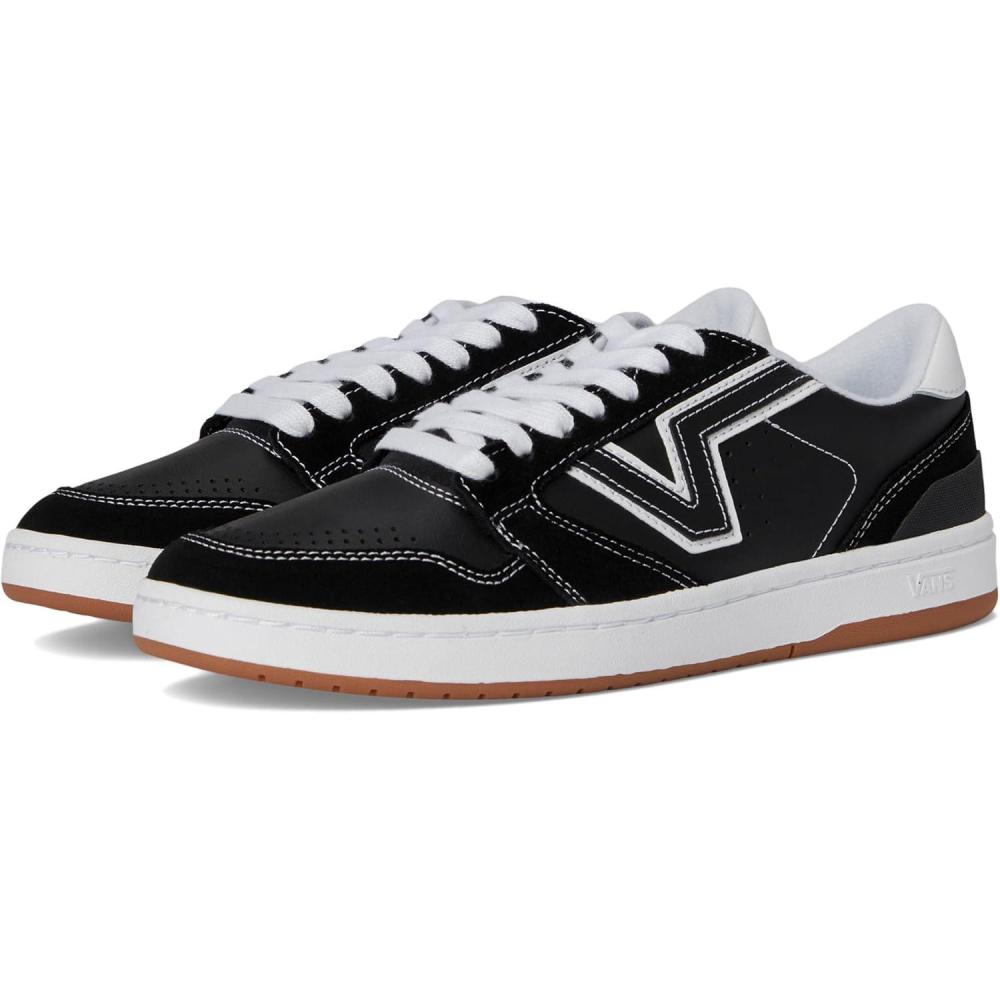 image:imageVans Mens Lowland 20BlackWhite