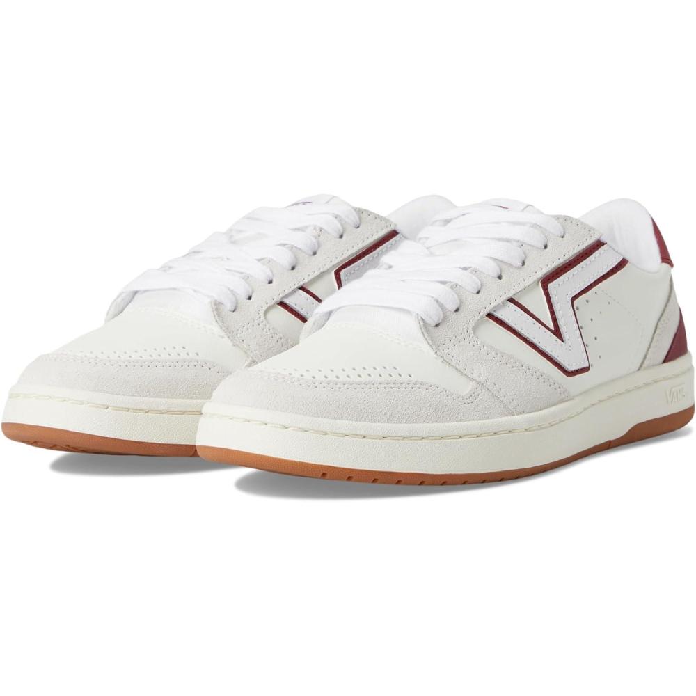 image:imageVans Mens Lowland 20Vintage RedGum