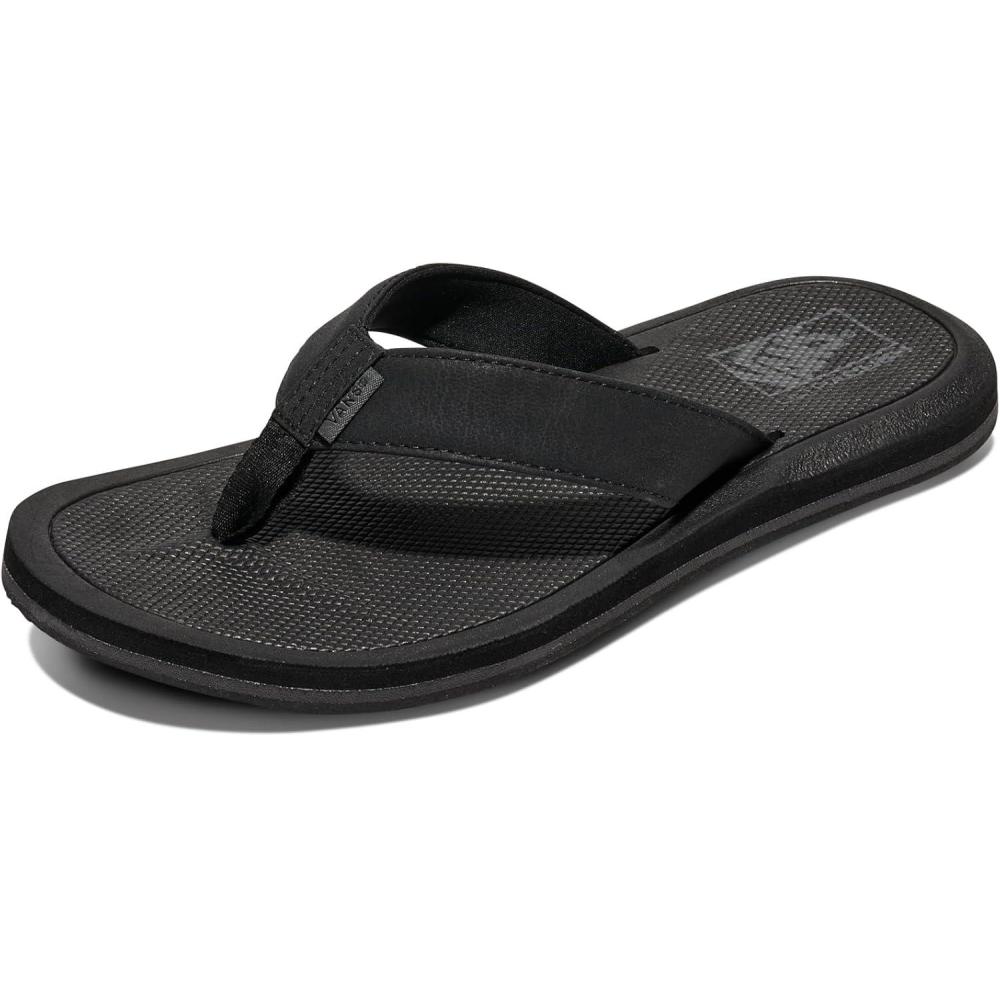 image:imageVans Mens Nexpa SandalsBlackBlackPewter