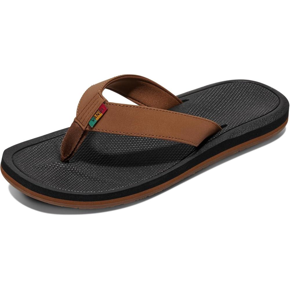 image:imageVans Mens Nexpa SandalsDachshundBlackRasta