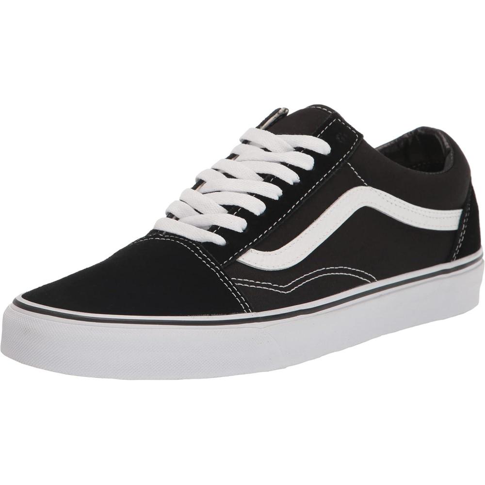 image:imageVans Old Skool FLAME  VN0A38G1PHNBlack White