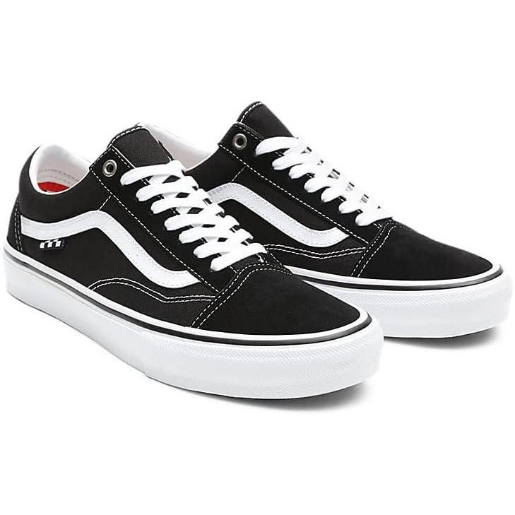 image:imageVans Old Skool FLAME  VN0A38G1PHNSkate Black White