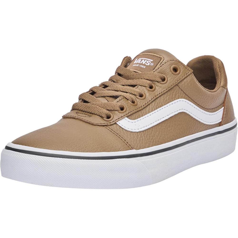image:imageVans Old Skool FLAME VN0A38G1PHNTumble Leather Brown
