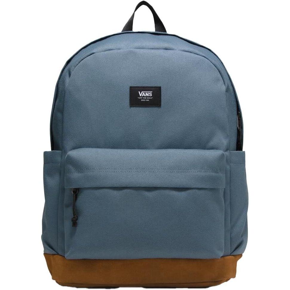 image:imageVans Old Skool Sport Backpack Unisex Everyday Laptop Bag 15 Computer Sleeve Front PocketStormy WeatherOne SizeStormy Weather