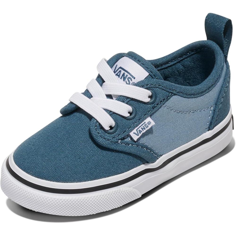 image:imageVans UnisexChild Atwood Slipon ShoeTonal Stargazer