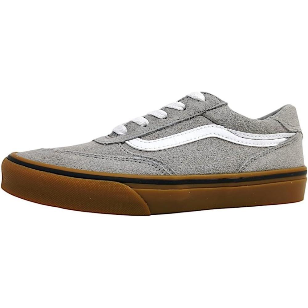 image:imageVans UnisexChild Brooklyn Ls Low Top ShoeBasic Gum Drizzle