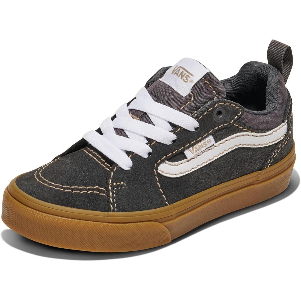 image:imageVans UnisexChild Filmore ShoeOutdoor Gum Asphalt