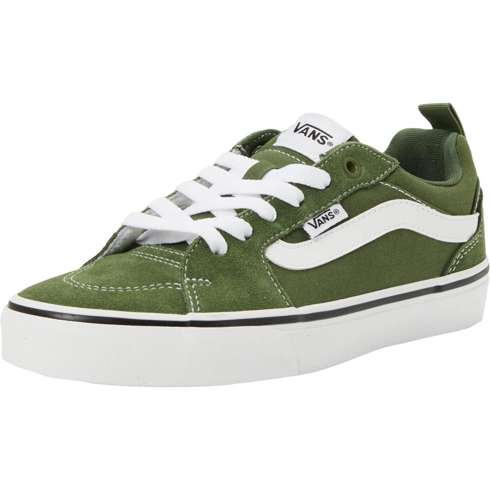 image:imageVans UnisexChild Filmore ShoeSuedeCanvas Pine Forest