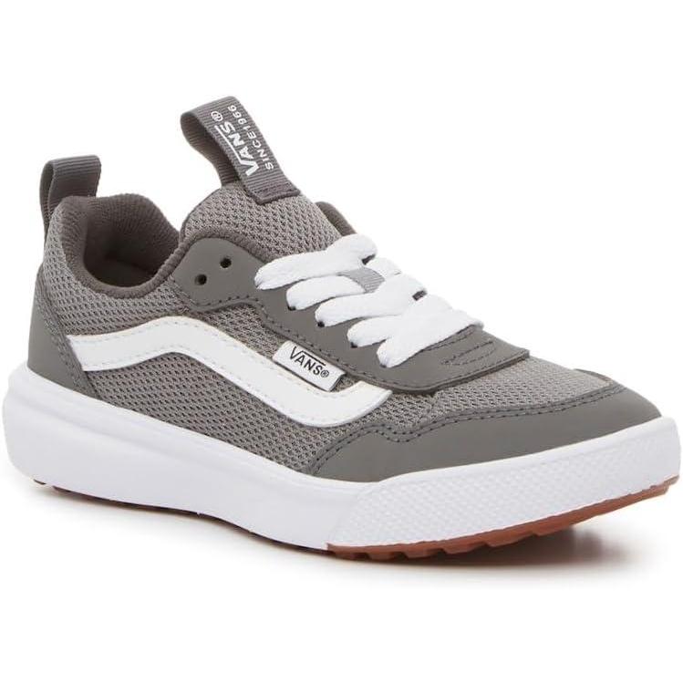 image:imageVans UnisexChild Range Exp Shoe Boys amp Girls Athletic Sneakers for Walking Hiking amp FashionMesh Frost GreyWhite