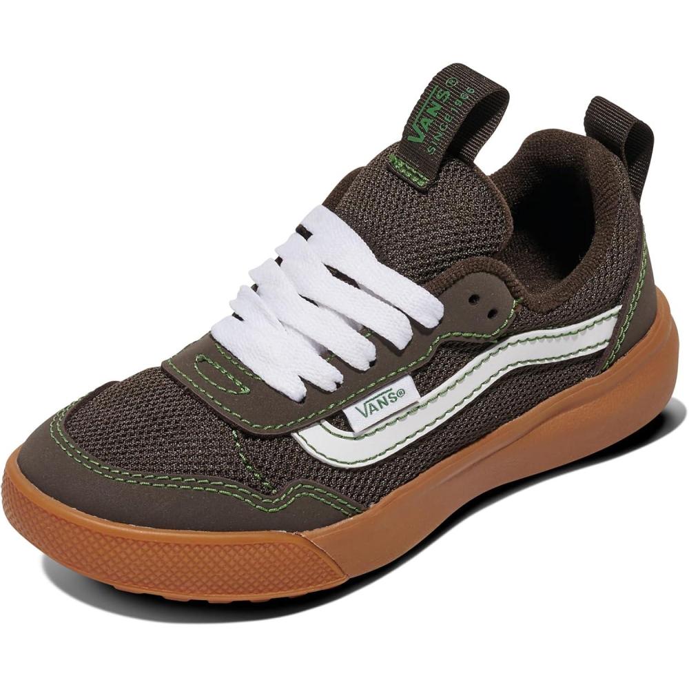 image:imageVans UnisexChild Range Exp Shoe Boys amp Girls Athletic Sneakers for Walking Hiking amp FashionOutdoor Gum Turkish Coffee