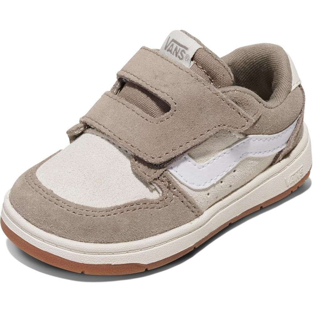 image:imageVans UnisexChild Ryland Ls V ShoeSuedeCanvas Moon Rock