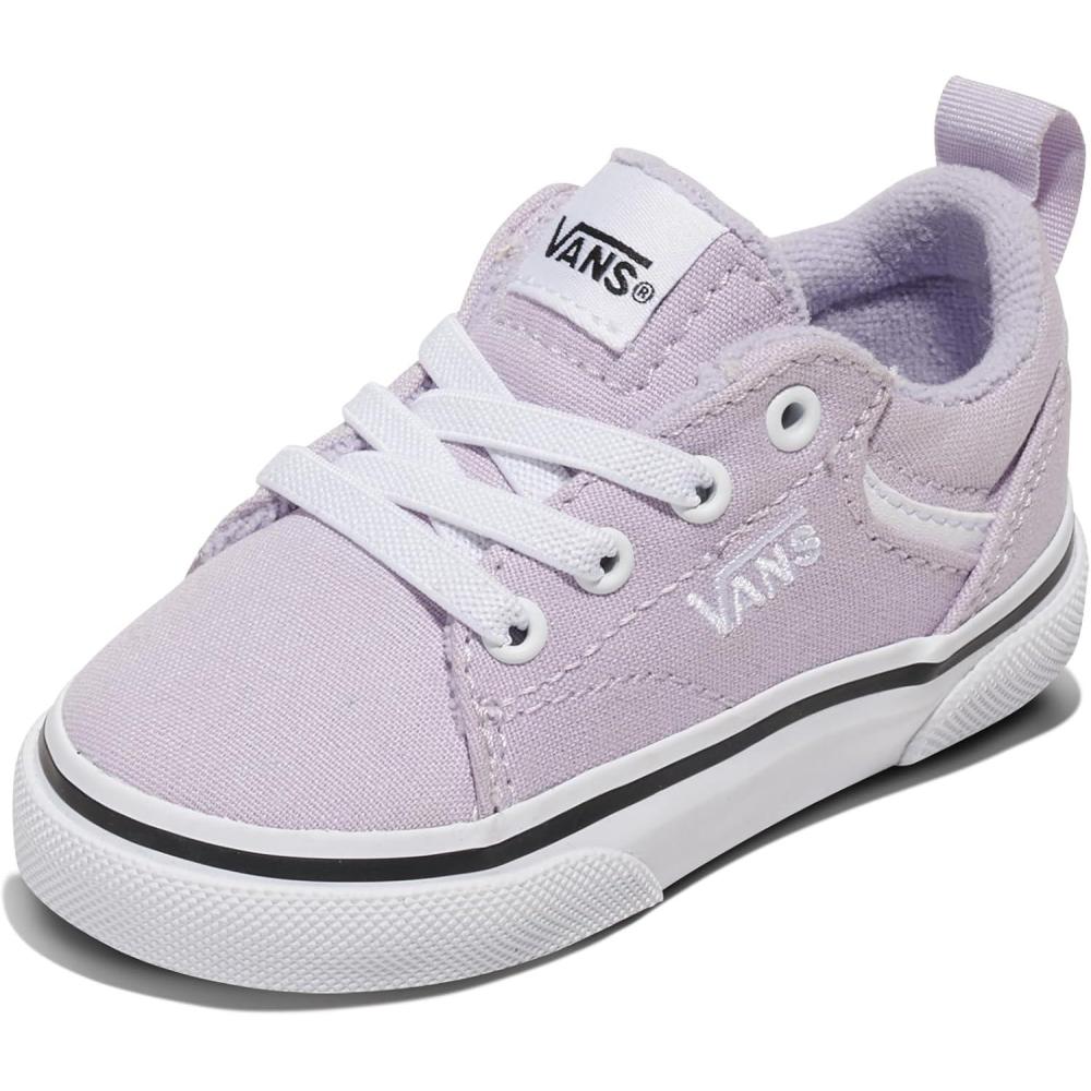 image:imageVans UnisexChild Seldan Slipon ShoeCanvas Evening Haze