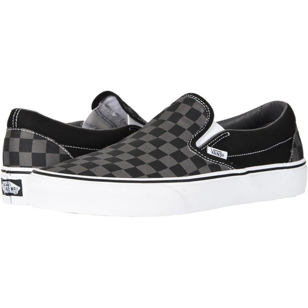 image:imageVans Womens Asher Adult Low Top SneakersBlack Pewter Checkerboard