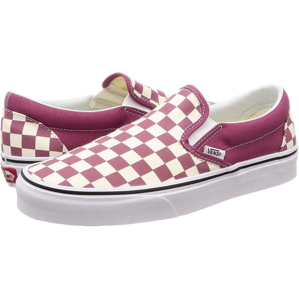 image:imageVans Womens Asher Adult Low Top SneakersCarnet De Croquis Dry Rose White