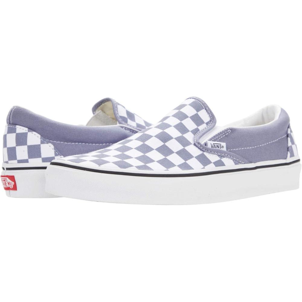 image:imageVans Womens Asher Adult Low Top SneakersCheckerboard Blue Granite True White