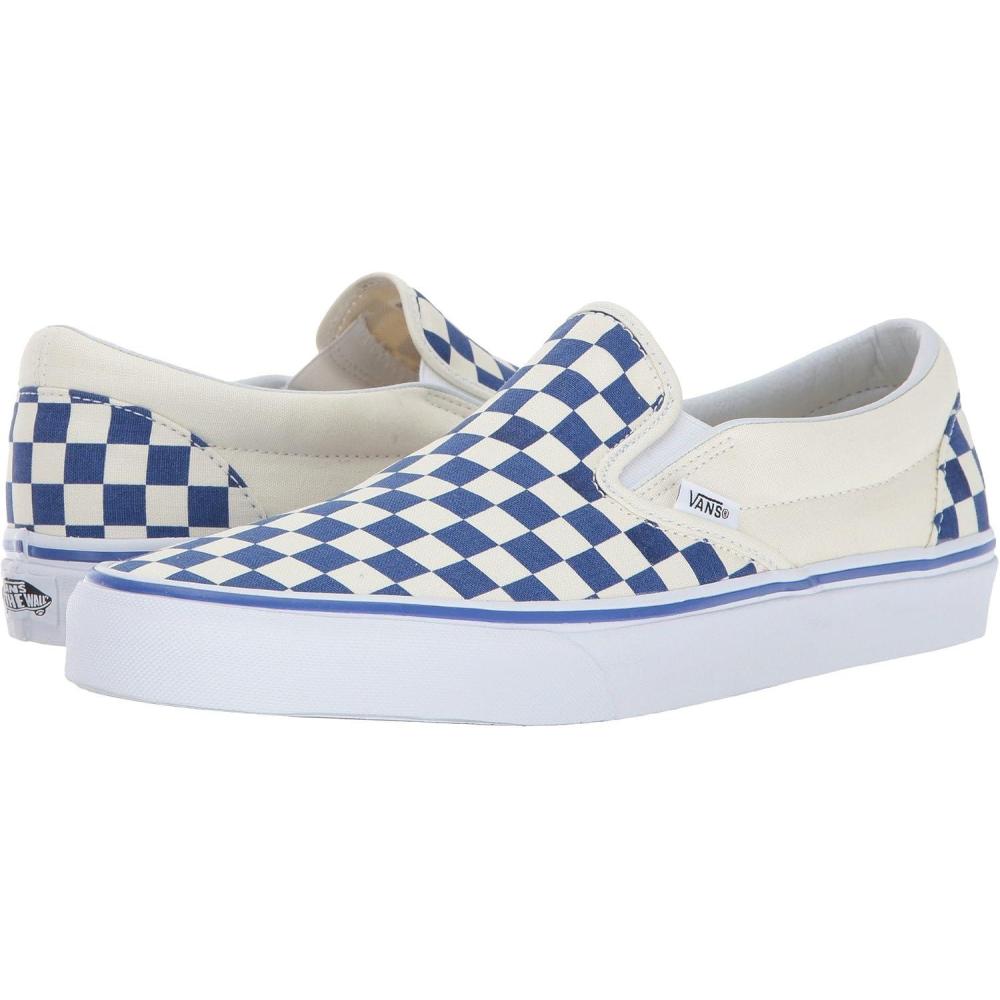 image:imageVans Womens Asher Adult Low Top SneakersChequered True Blue White
