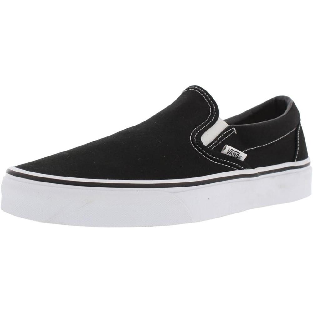 image:imageVans Womens Asher Adult Low Top SneakersClassic Black White