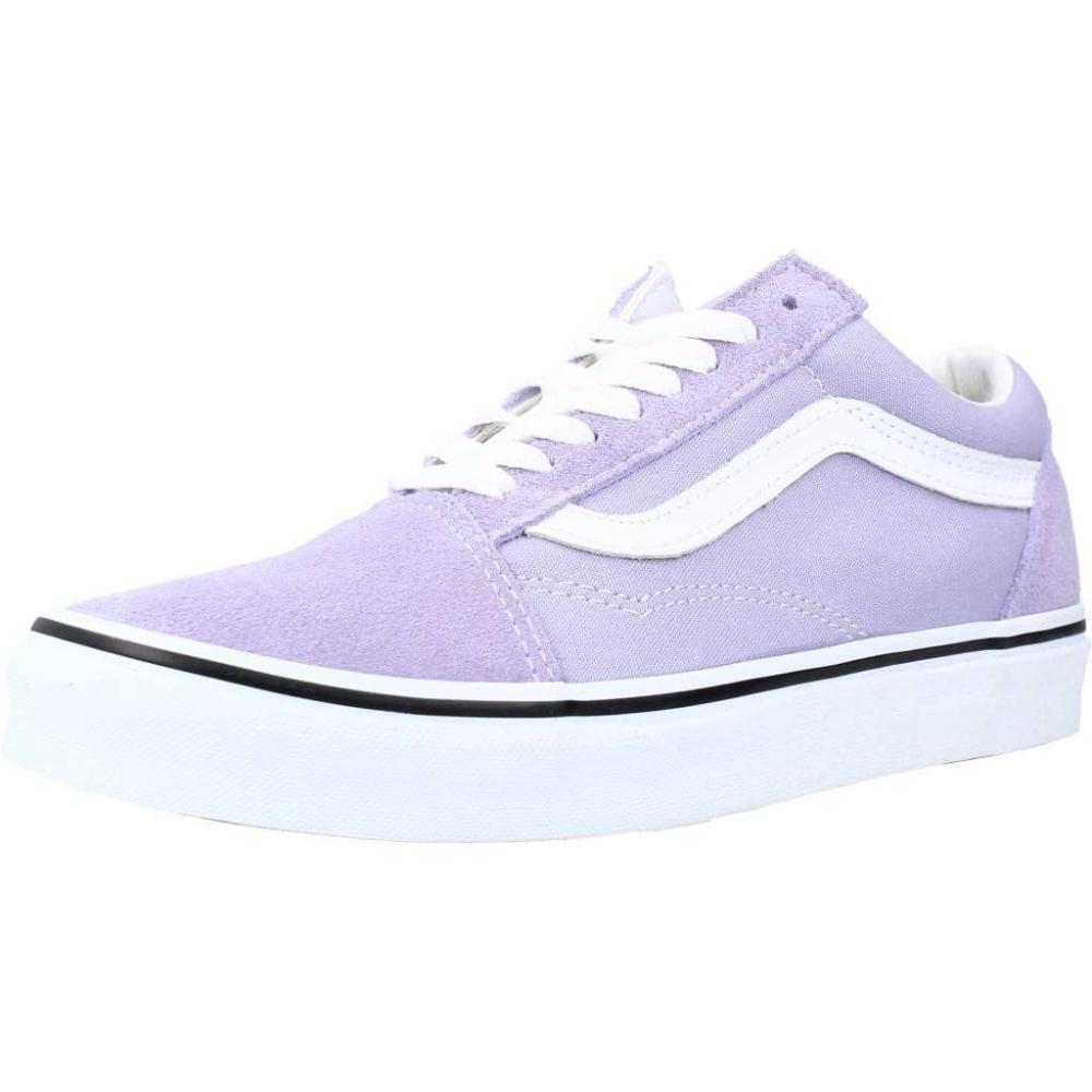 image:imageVans Womens Asher Adult Low Top SneakersLavender