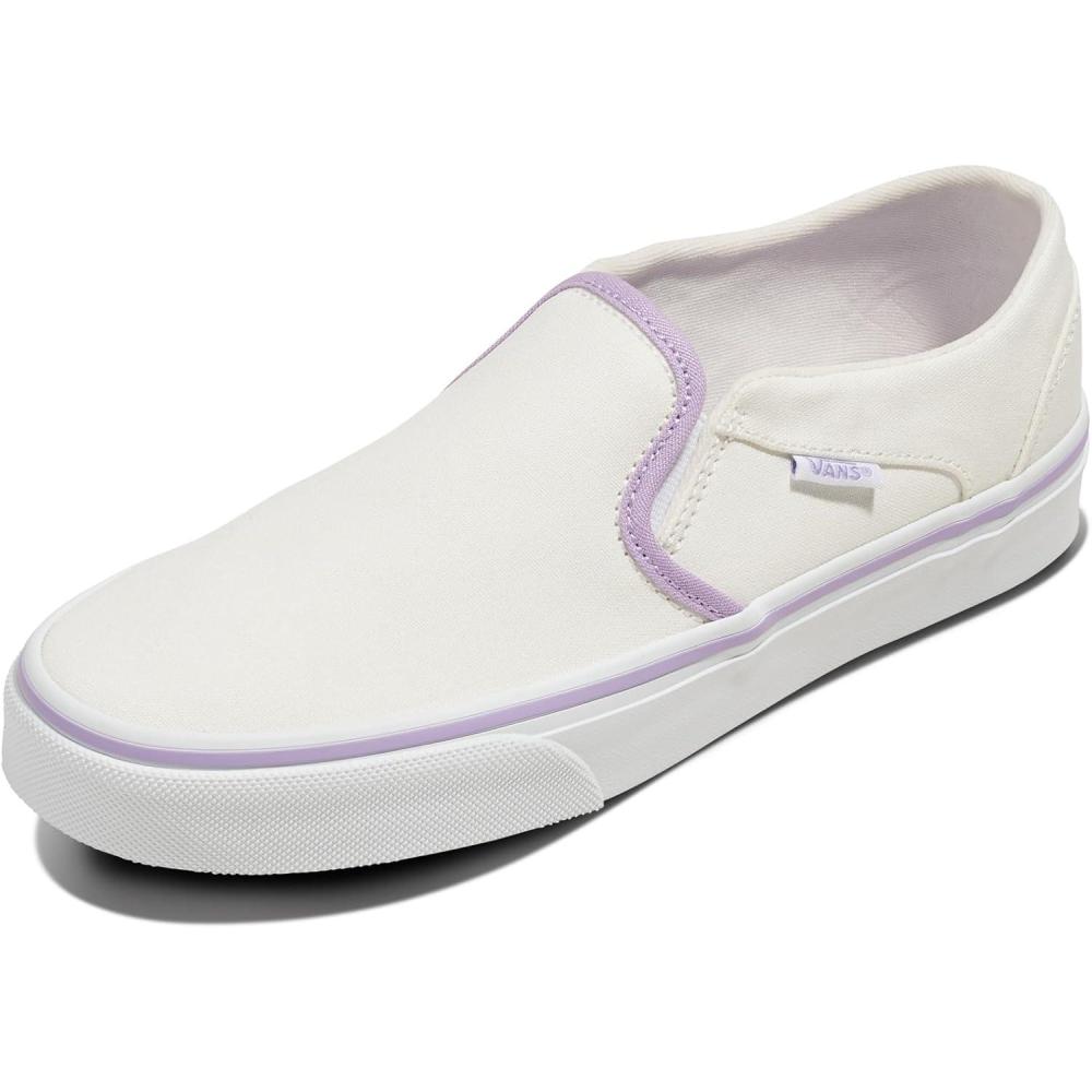 image:imageVans Womens Asher Adult Low Top SneakersPastel Pop Soft Orchid
