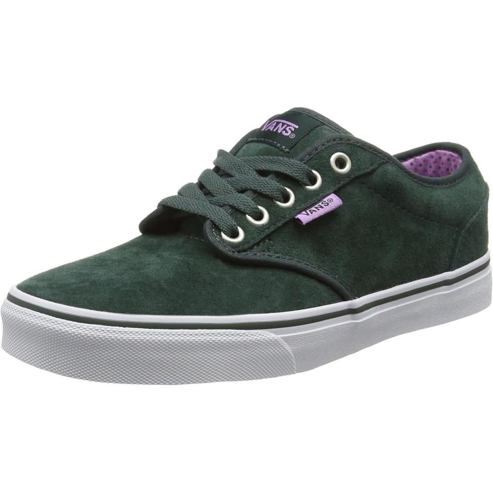 image:imageVans Womens Atwood SneakerGreen Mte Green Gables African Violet