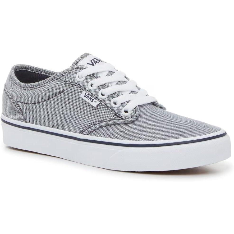 image:imageVans Womens Atwood SneakerSummer Canvas Dress Blues