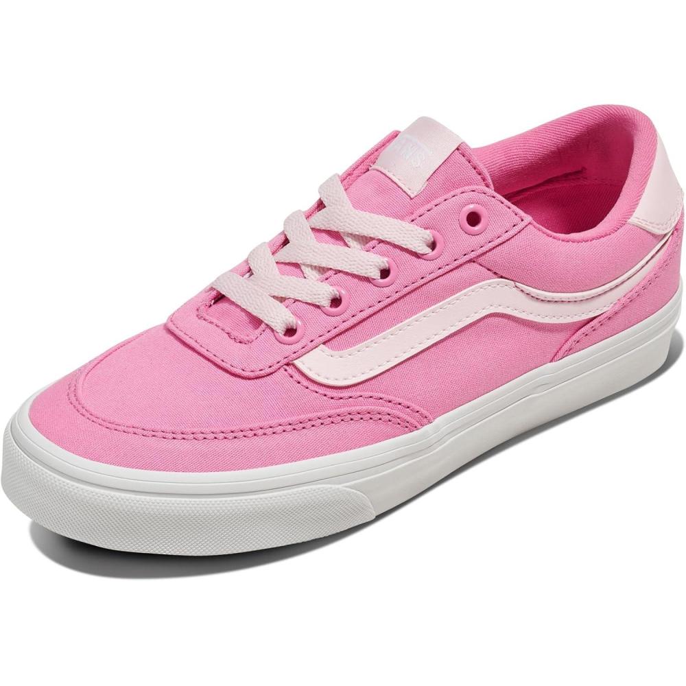 image:imageVans Womens Brooklyn Ls Shoe Lowtop Sneakers for Everyday Wear Walking Work amp FashionBright Tonal Wild Orchid