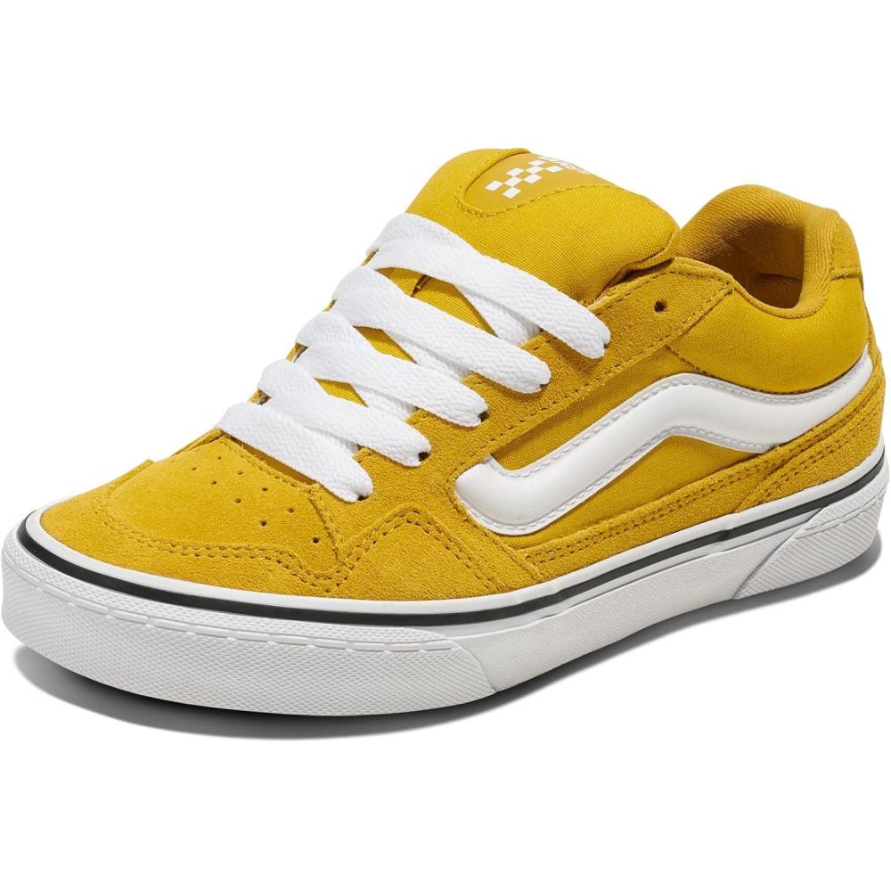 image:imageVans Womens Caldrone ShoesCanvas Heritage Mustard