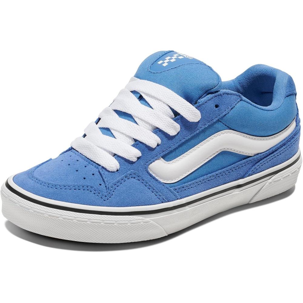 image:imageVans Womens Caldrone ShoesCanvas Vintage Cobalt