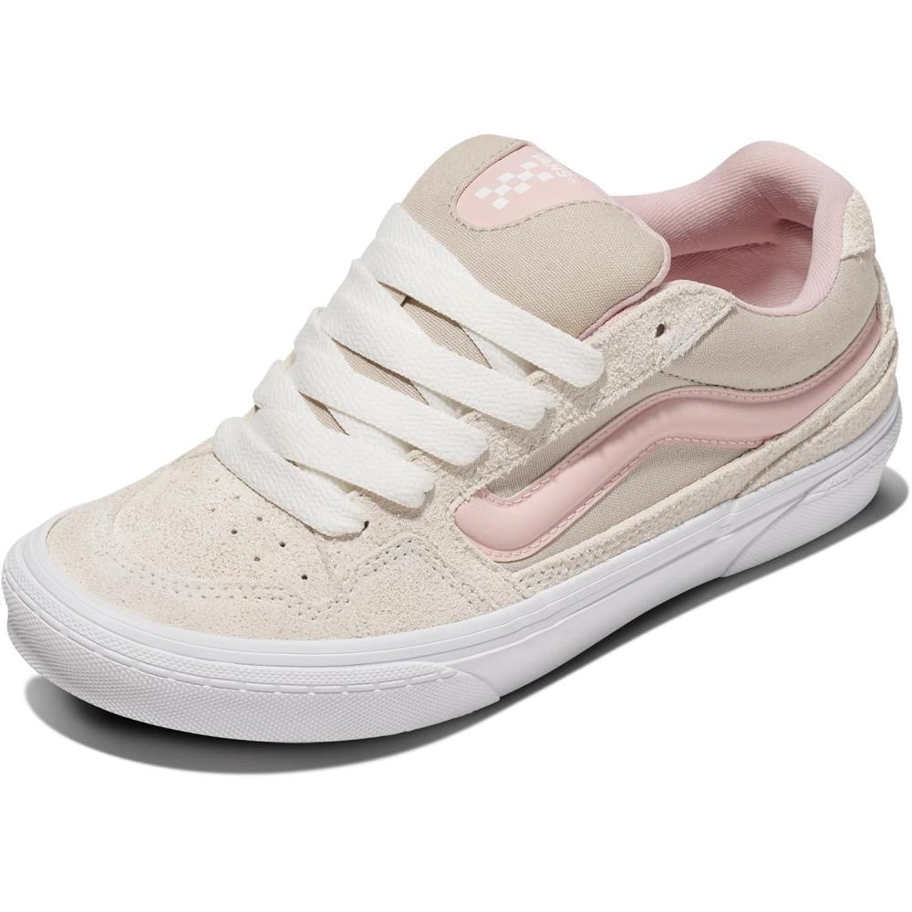image:imageVans Womens Caldrone ShoesHairy Suede Sepia Rose