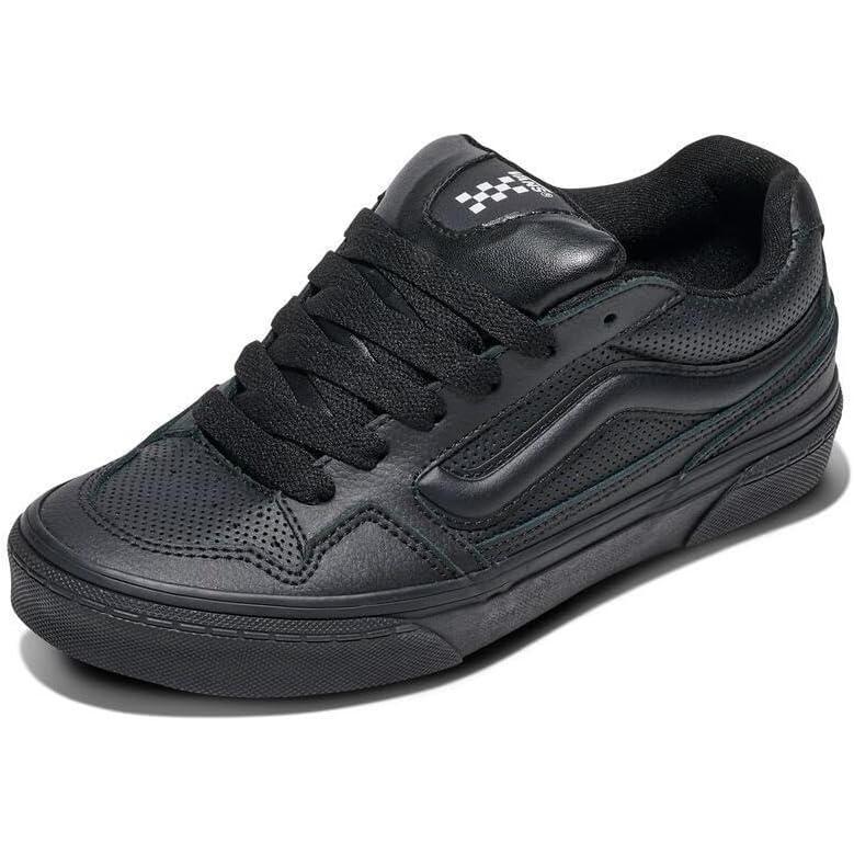 image:imageVans Womens Caldrone ShoesMono Perf Black