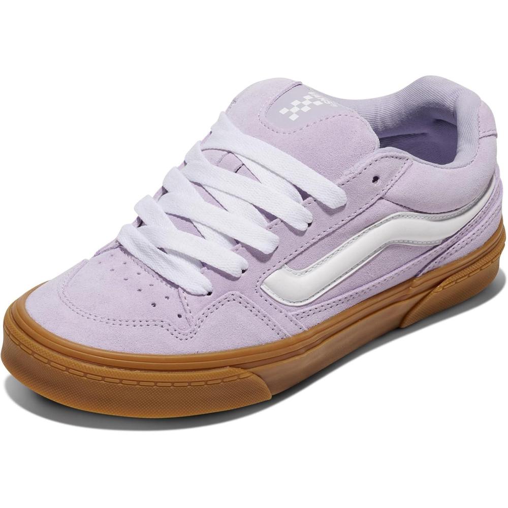image:imageVans Womens Caldrone ShoesSuede Gum Evening Haze