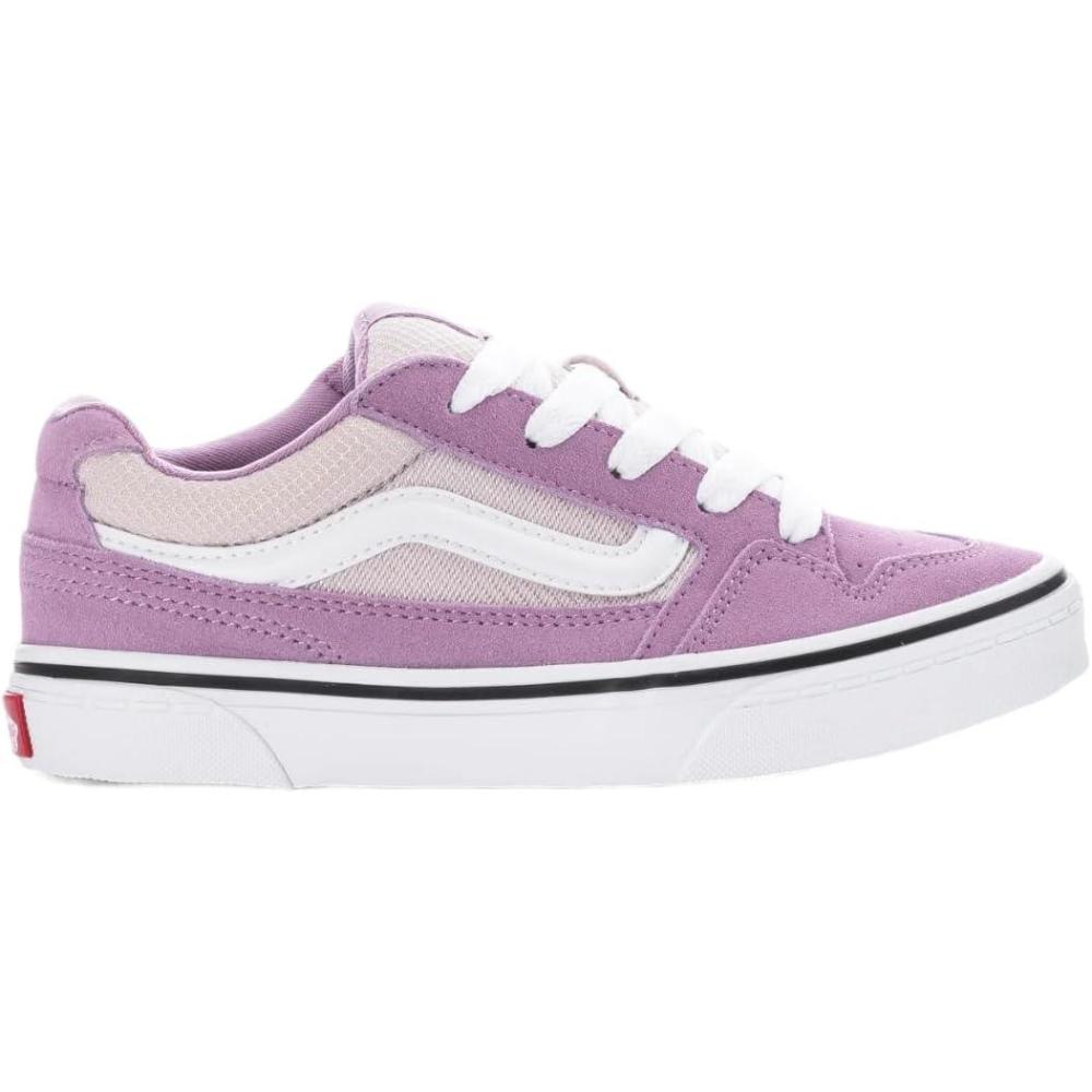 image:imageVans Womens Caldrone ShoesSuede Mesh Lavender Mist