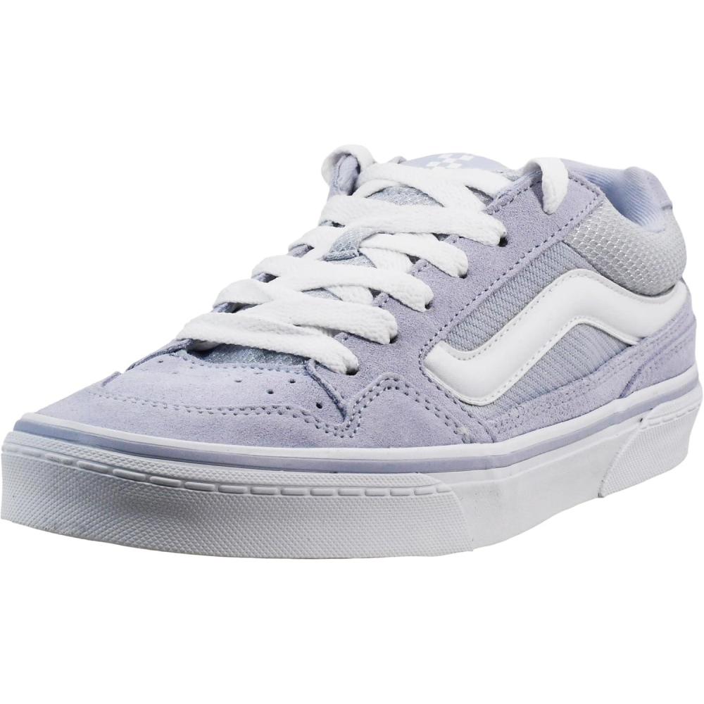 image:imageVans Womens Caldrone ShoesSuedeMesh Light Blue