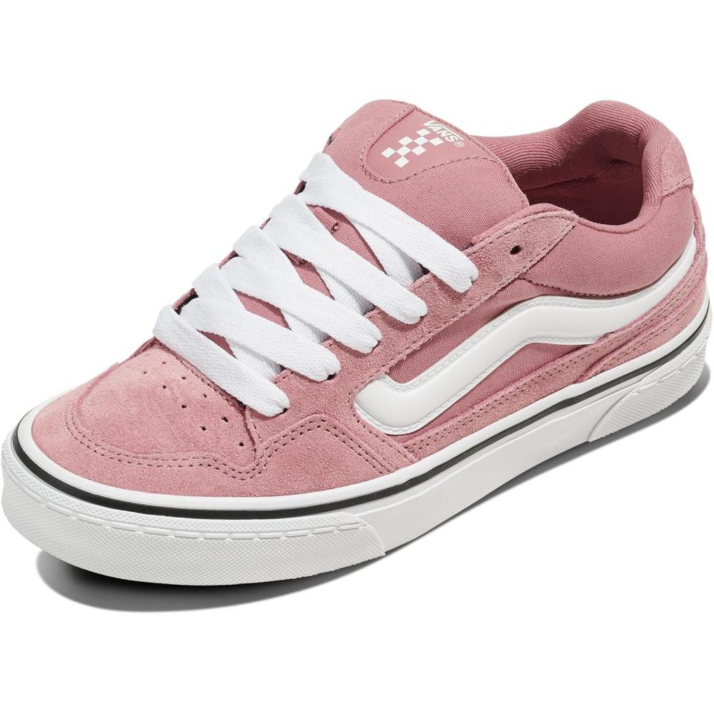 image:imageVans Womens Caldrone ShoesTonal Dusky Rose