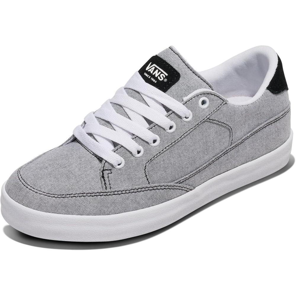 image:imageVans Womens Emmy Deluxe ShoeSummer Canvas Black