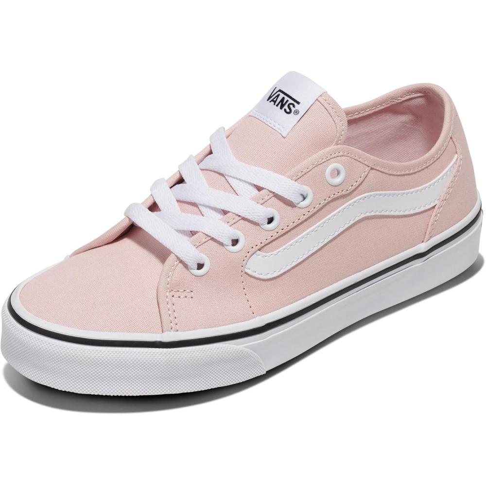 image:imageVans Womens Filmore Decon SneakerCanvas Sepia Rose