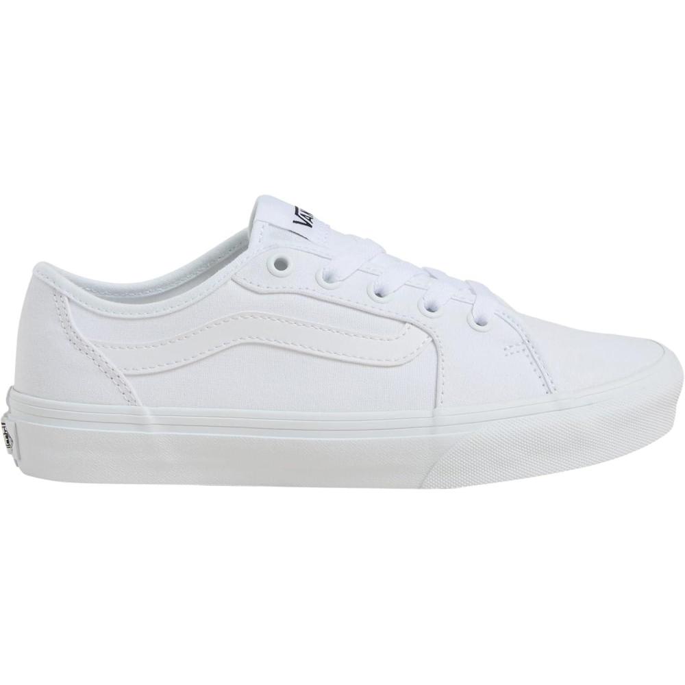 image:imageVans Womens Filmore Decon SneakerCanvas White White001