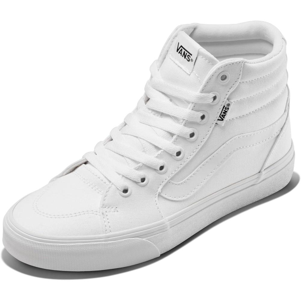 image:imageVans Womens Filmore Hi SneakerWhiteWhite