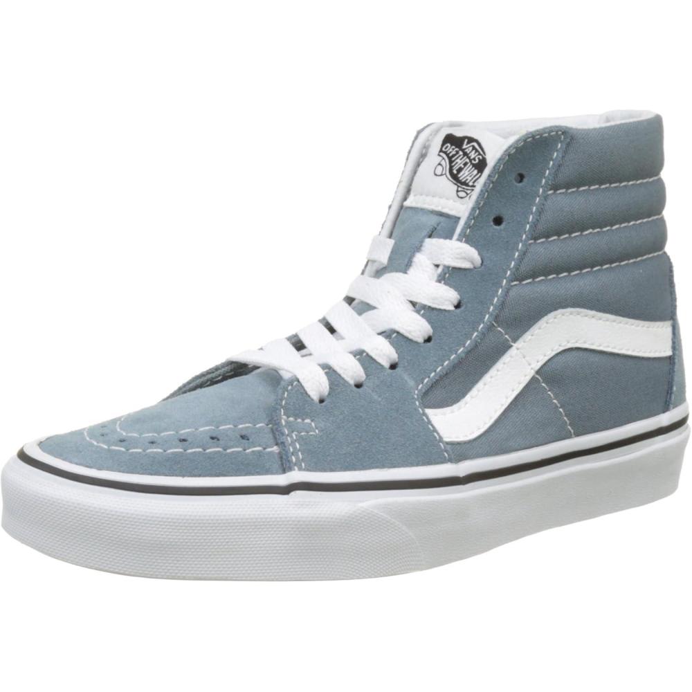 image:imageVans Womens UA SK8Hi Tapered Stackform SneakersBlau Goblin Blue True White