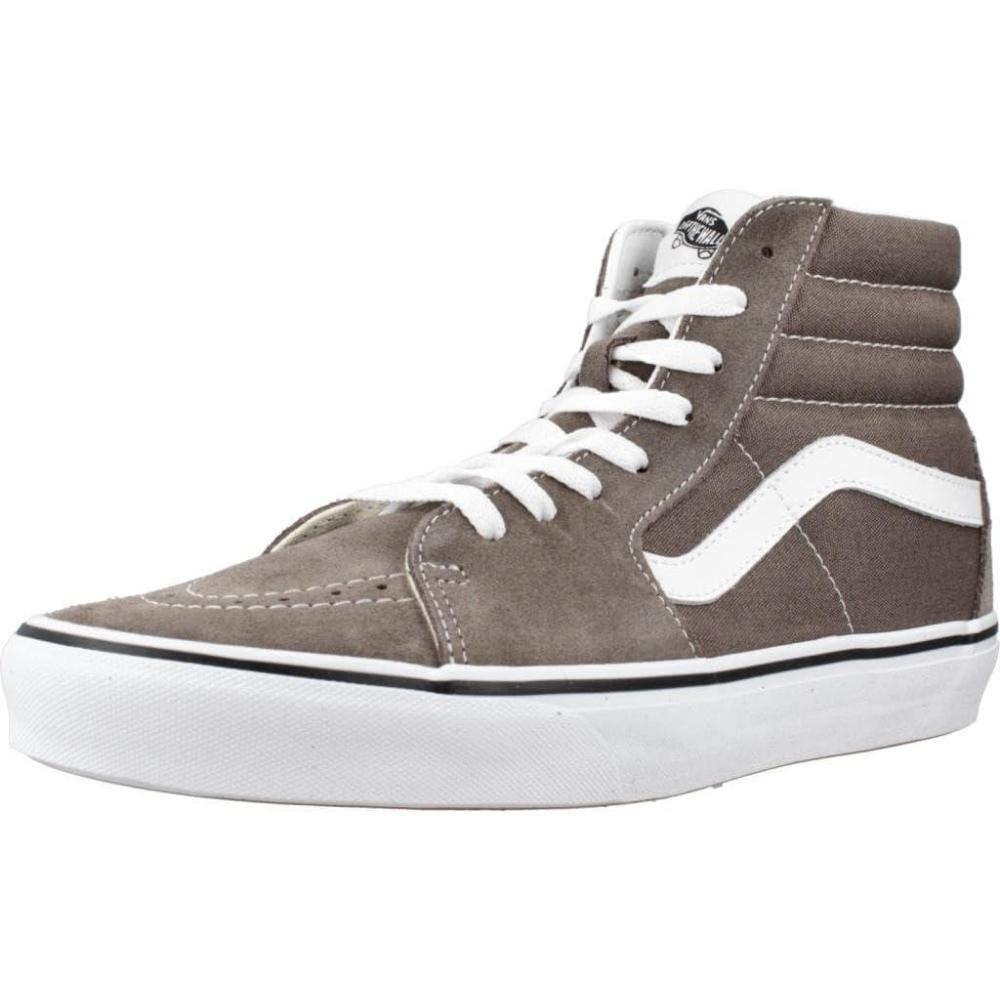 image:imageVans Womens UA SK8Hi Tapered Stackform SneakersColor Theory Bungee Cord Brown