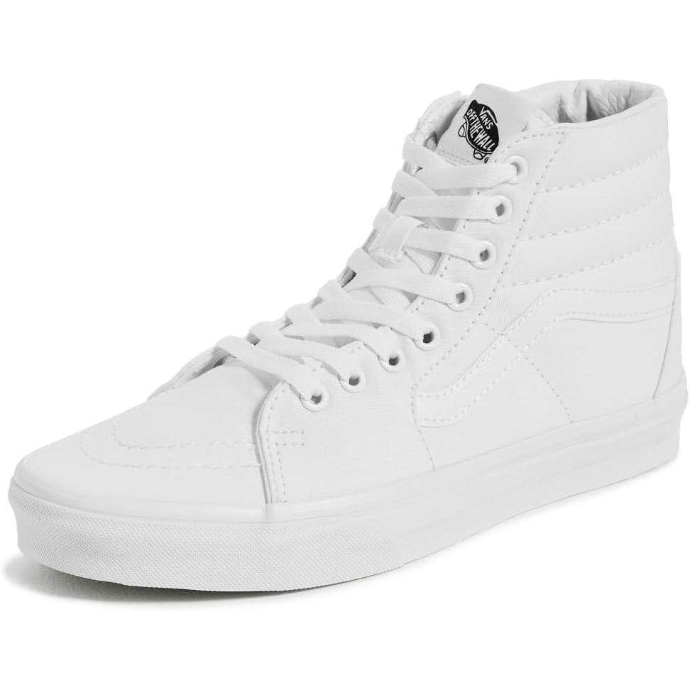image:imageVans Womens UA SK8Hi Tapered Stackform SneakersTrue White
