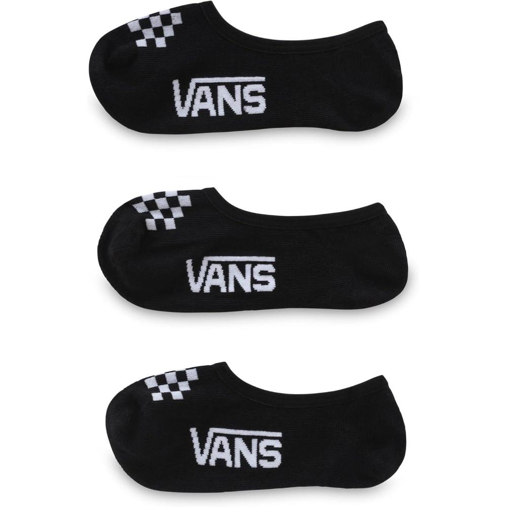 image:imageVans boys Classic Canoodle Rox SocksBlackWhite