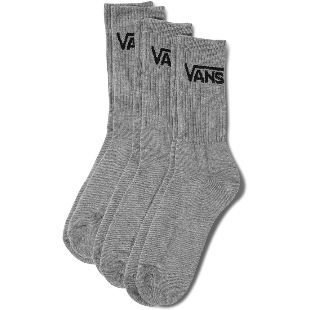 image:imageVans unisexadult Classic Crew Rox SocksHeather Grey