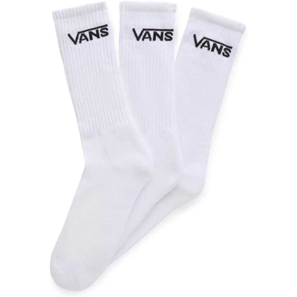 image:imageVans unisexadult Classic Crew Rox SocksWhite