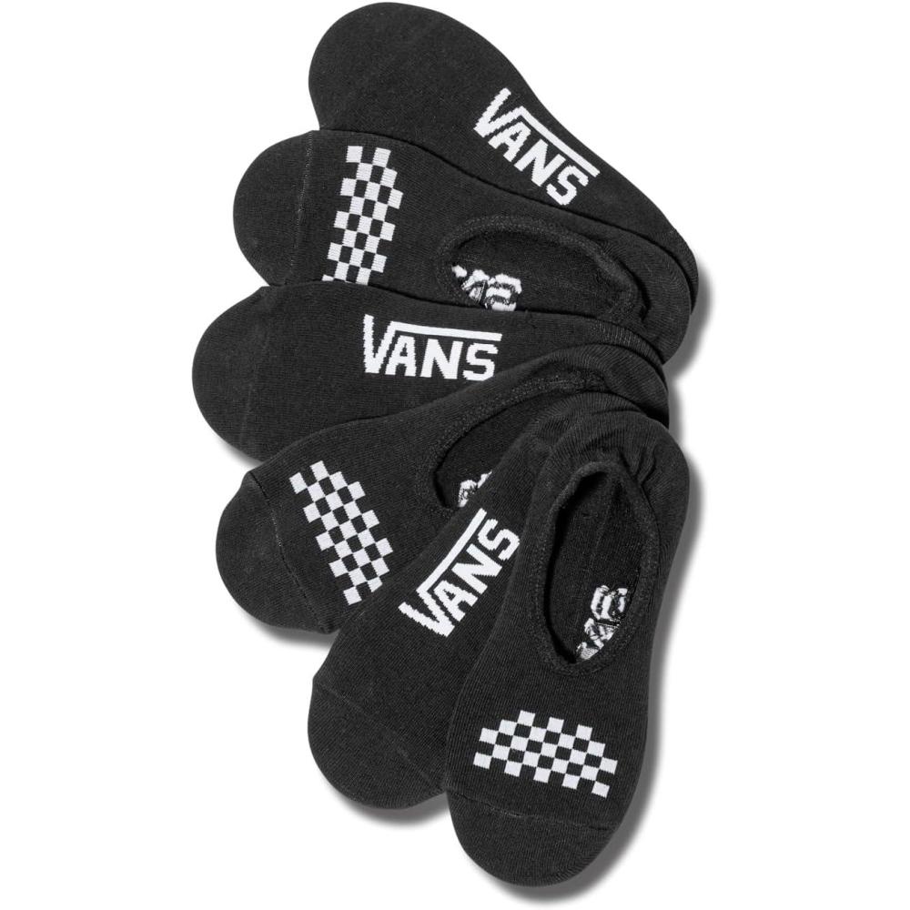 image:imageVans womens Classic Canoodle 6510 Rox SocksBlackWhite