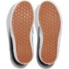 Vans Girls Asher Slip-on Shoe(Canvas Crystal Blue)