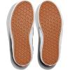 Vans Girls Asher Slip-on Shoe(Canvas Hint of Mint)